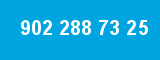 902 288 73 25
